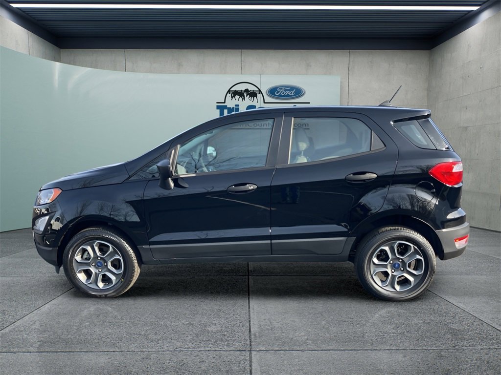 Used 2022 Ford EcoSport S image 7