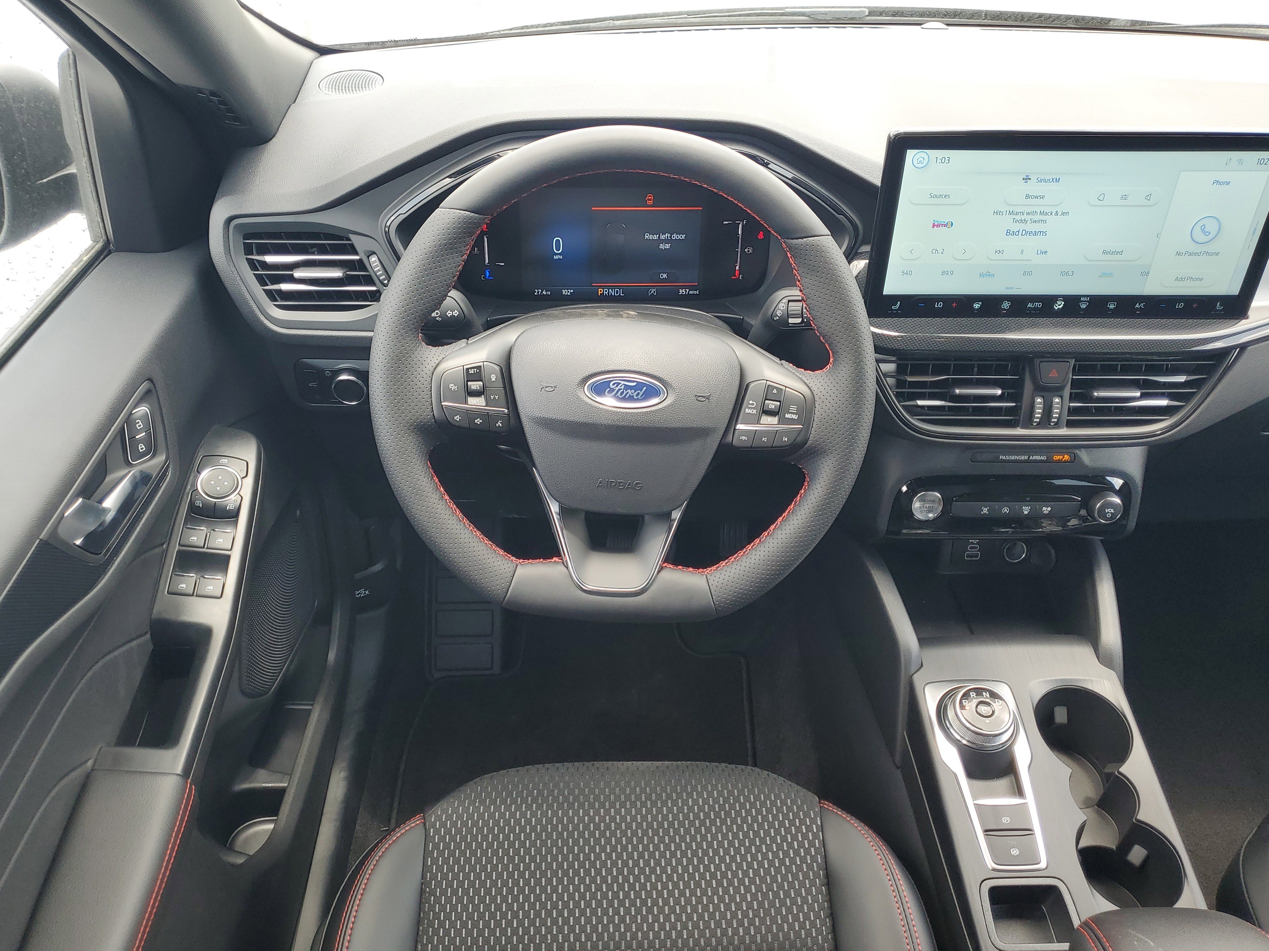 New 2025 Ford Escape ST-Line w/ Tech Pack #1 image 14
