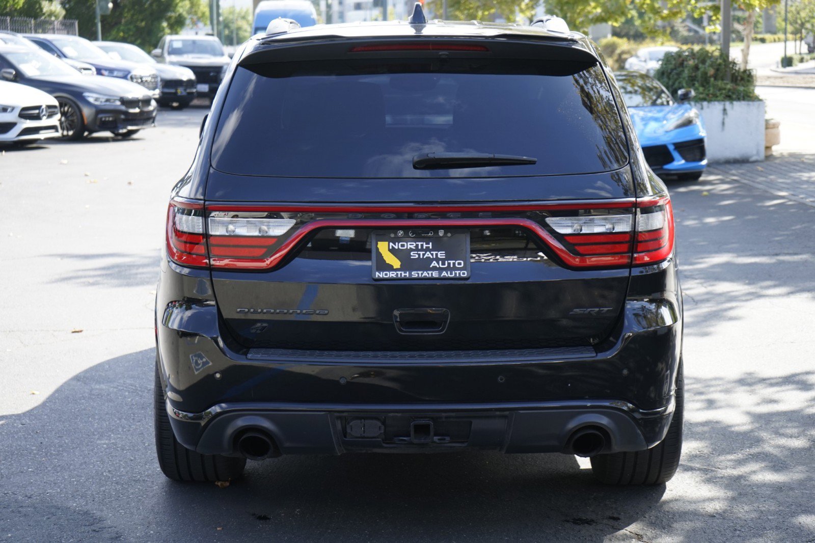 Used 2021 Dodge Durango SRT w/ Premium Interior Group image 9