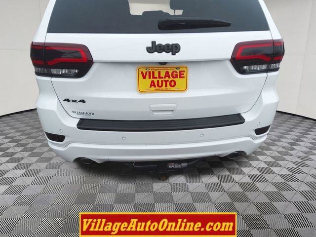 Used 2015 Jeep Grand Cherokee Altitude image 13