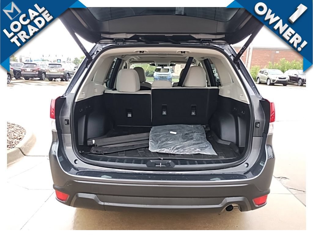 Used 2024 Subaru Forester Premium AWD/4WD image 31