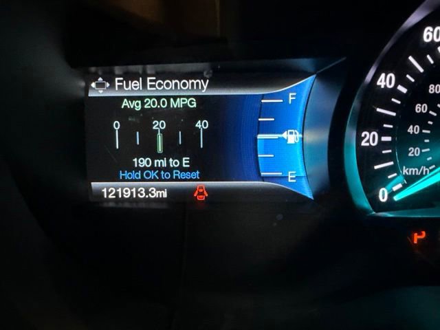 Used 2018 Ford Edge Titanium w/ Equipment Group 301A AWD/4WD image 10