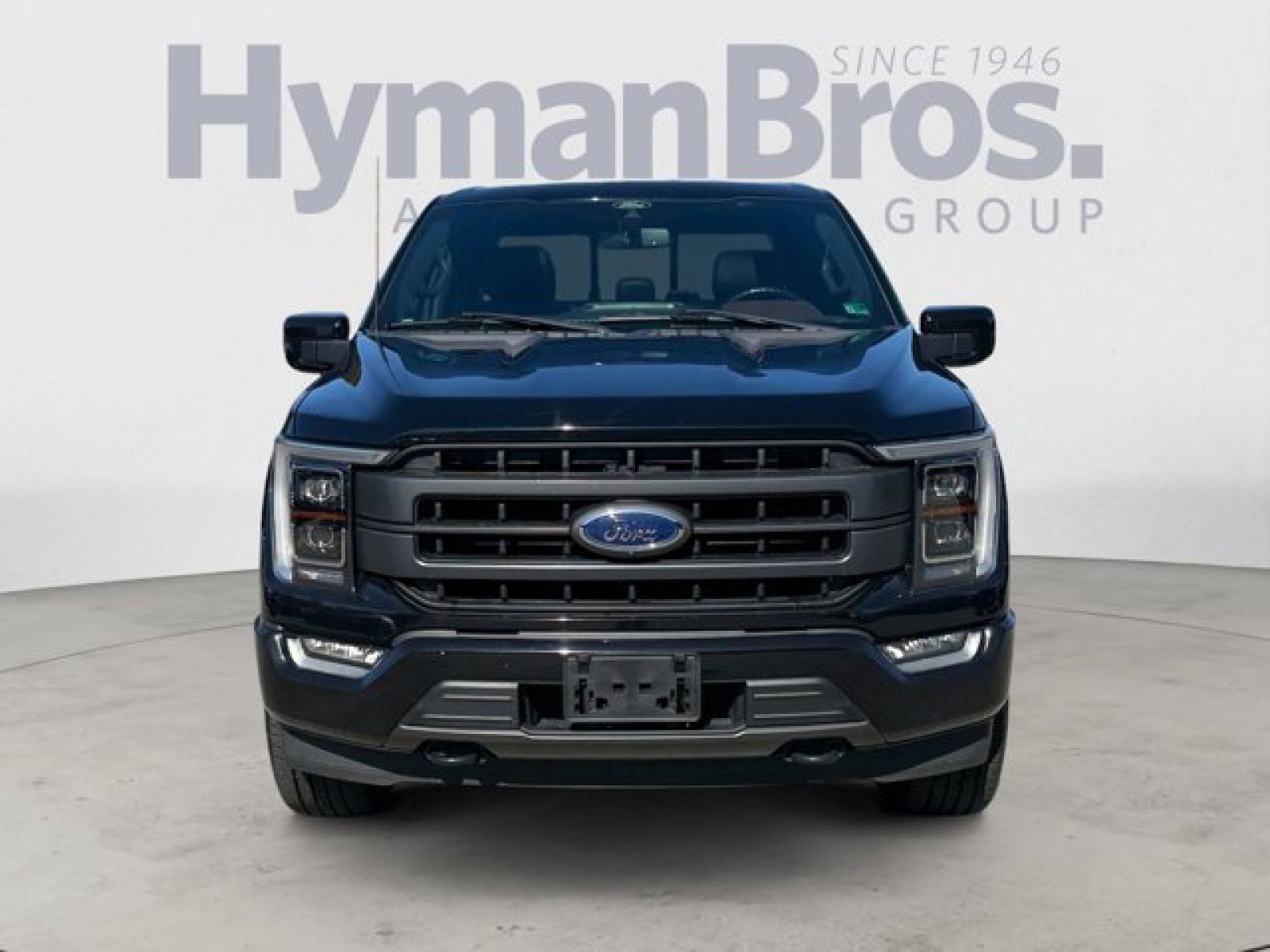 Used 2021 Ford F150 Lariat w/ Equipment Group 502A High image 8