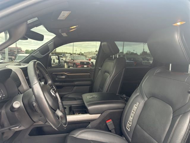 Used 2020 RAM 1500 Rebel w/ Rebel Level 2 Equipment Group AWD/4WD image 33