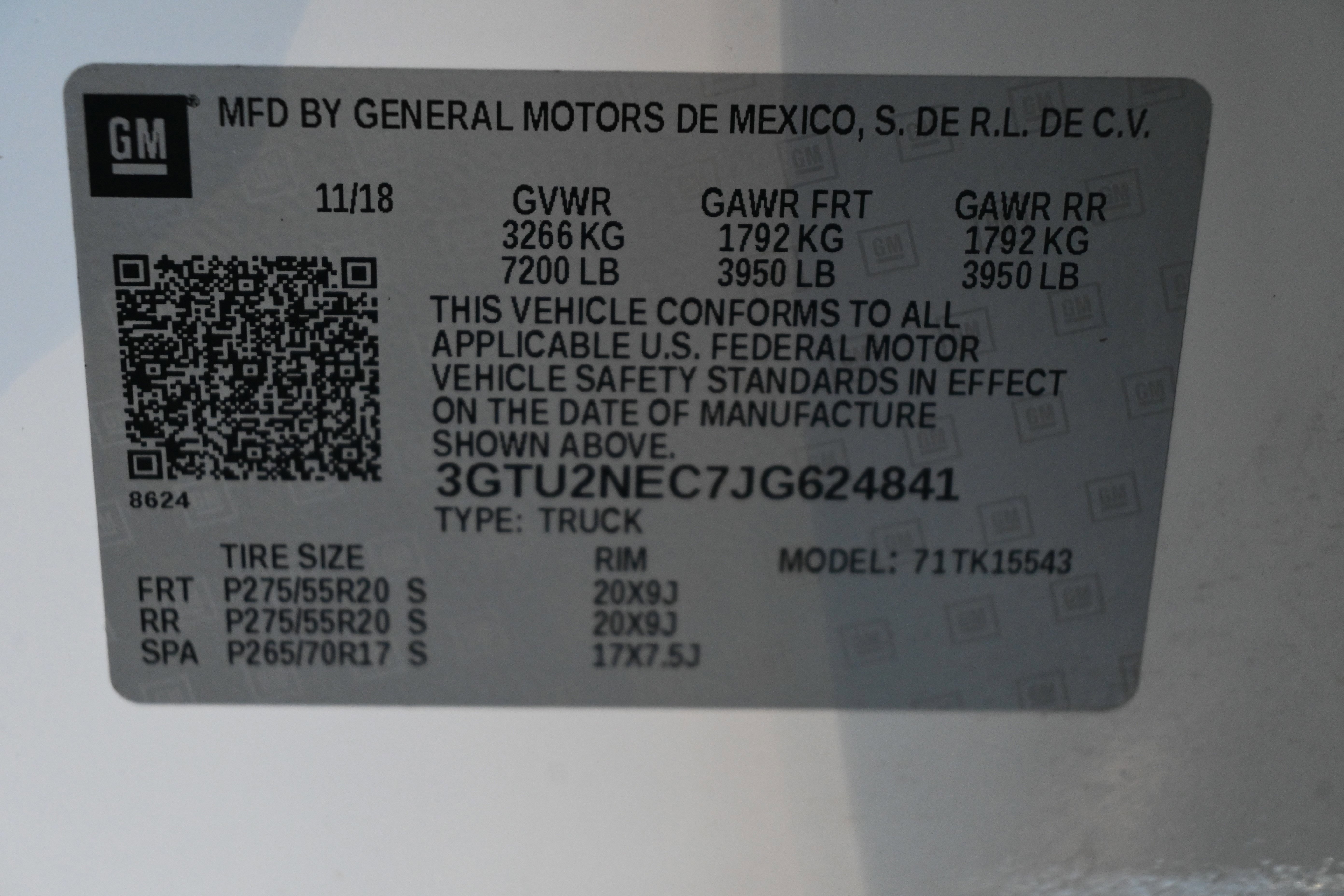 Used 2018 GMC Sierra 1500 SLT image 35