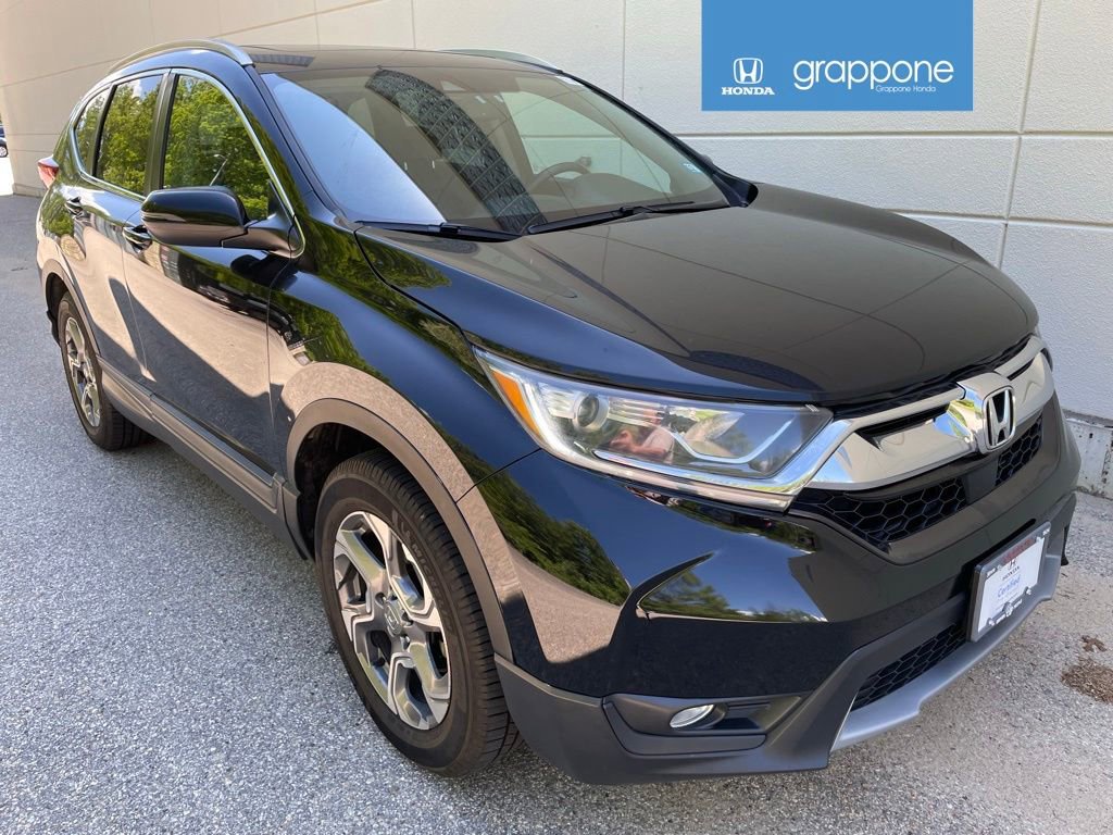 Certified 2017 Honda CR-V EX-L image 1