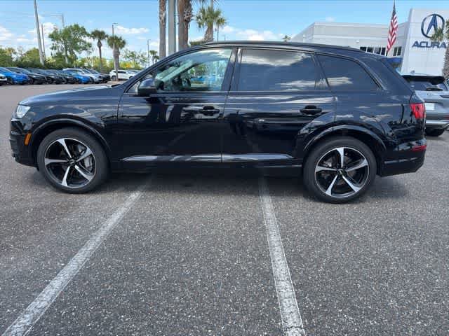Used 2019 Audi Q7 3.0T Prestige w/ Prestige Package AWD/4WD image 8
