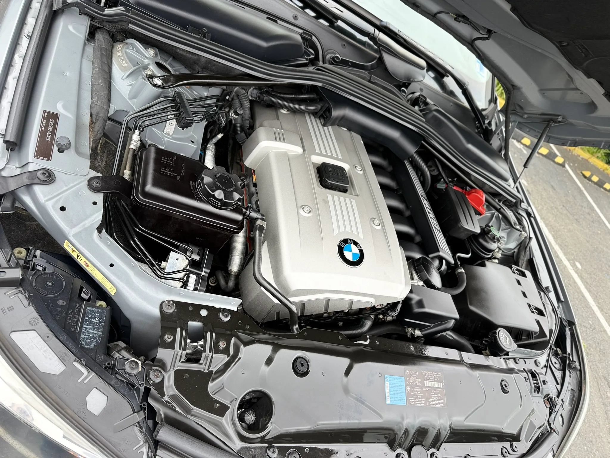 Used 2007 BMW 530i Sedan RWD image 44