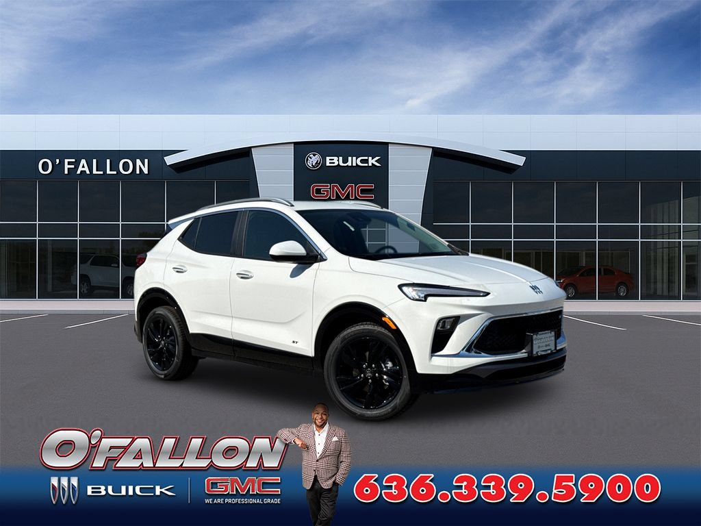 New 2026 Buick Encore GX Sport Touring w/ Comfort Package