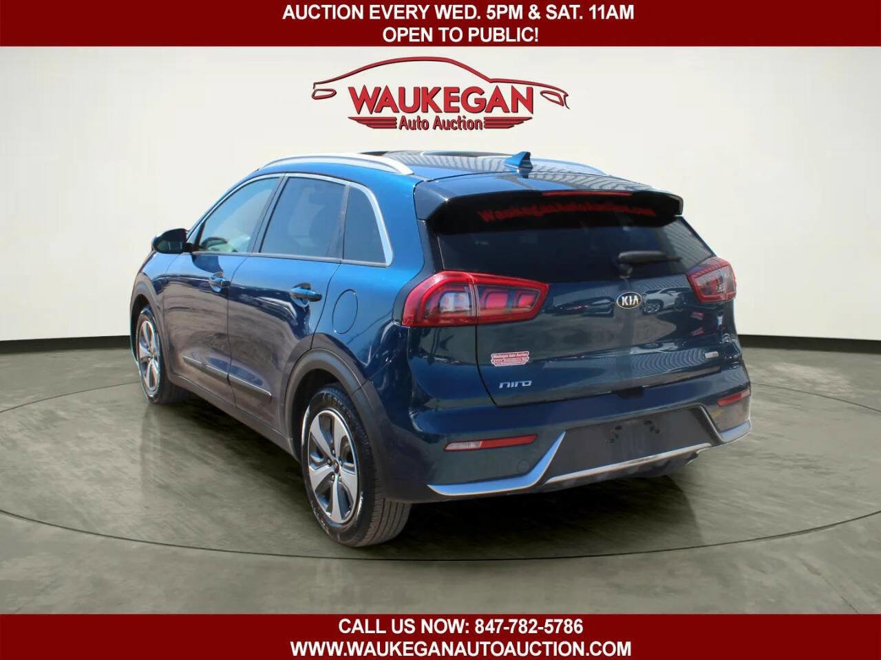 Used 2018 Kia Niro LX image 5
