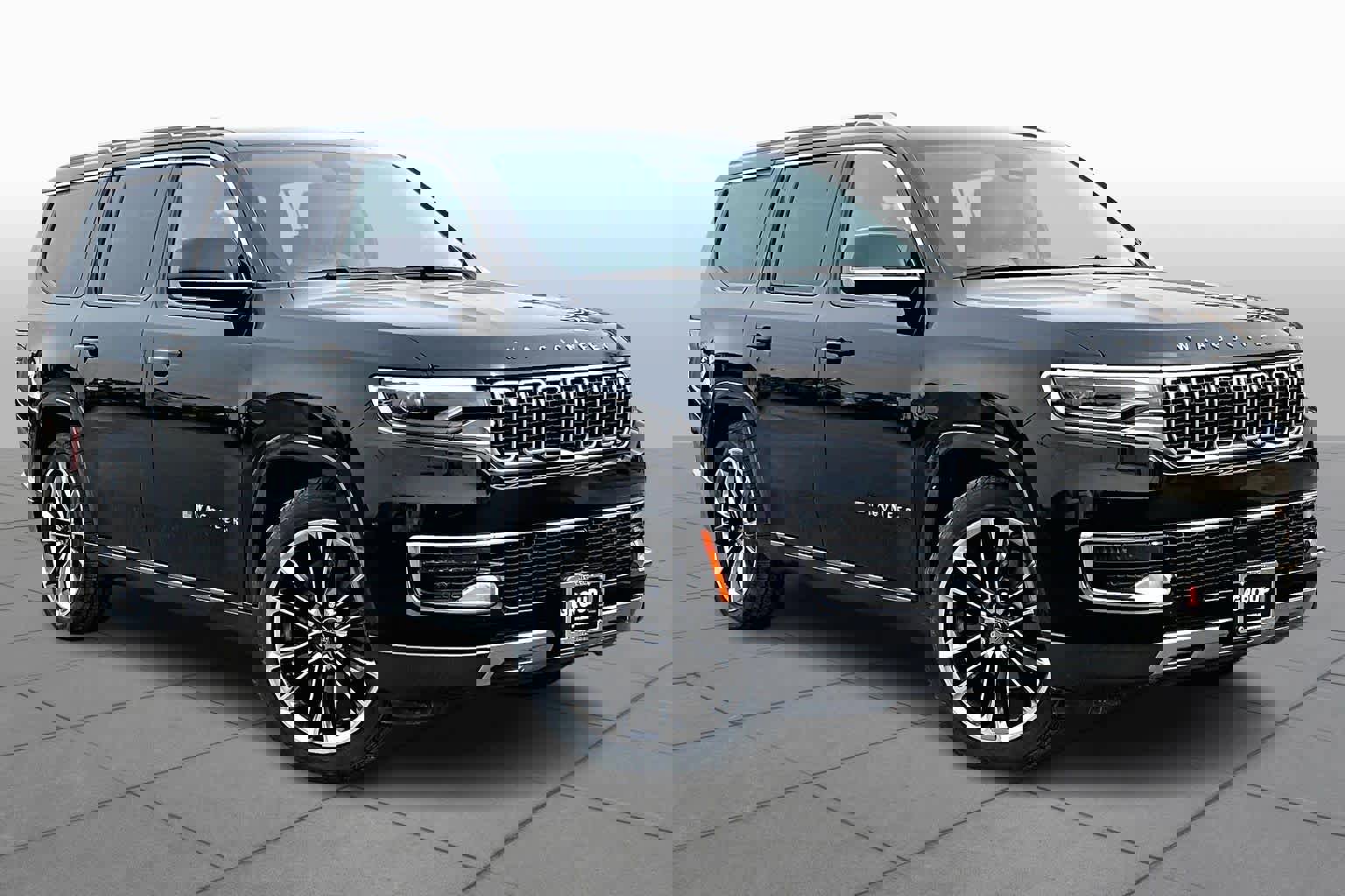 Used 2022 Jeep Wagoneer Series III w/ Premium Group I image 2