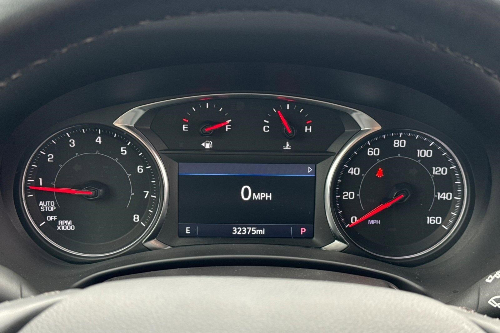 Used 2024 GMC Terrain SLT w/ Elevation Edition FWD image 17