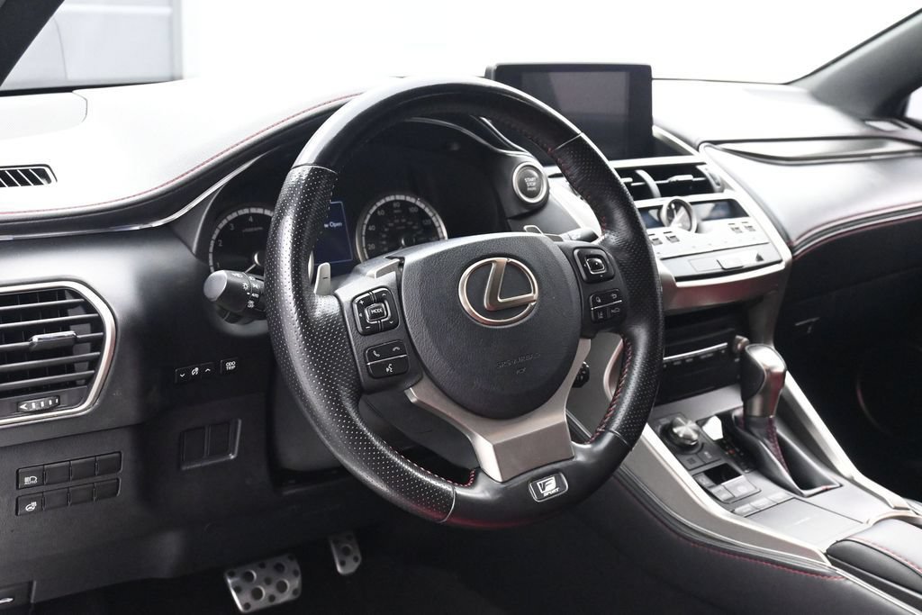 Used 2020 Lexus NX 300 F Sport w/ Accessory Package 2 FWD image 23