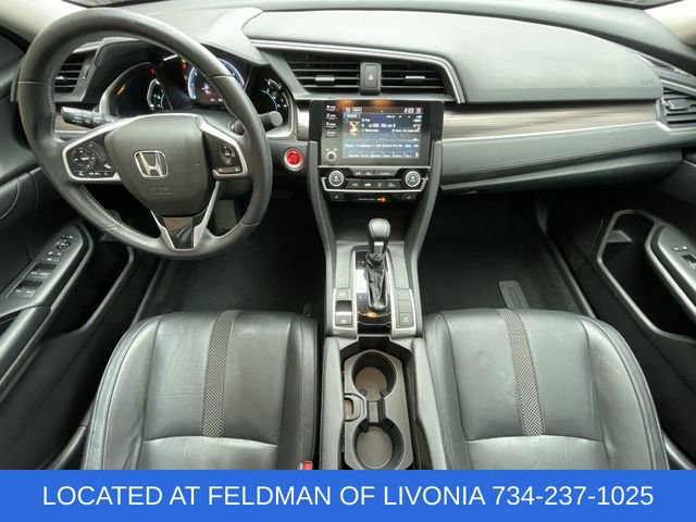 Used 2019 Honda Civic EX-L image 20