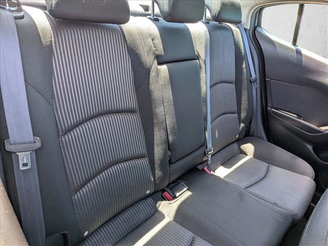 Used 2016 MAZDA MAZDA3 i Sport w/ Preferred Equipment Package image 18