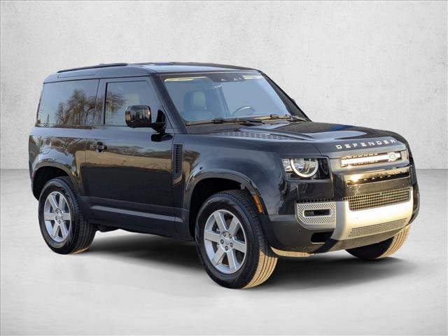 Used 2022 Land Rover Defender 90 S video 3