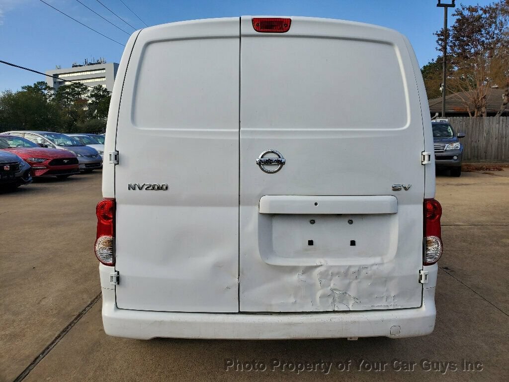 Used 2015 Nissan NV200 SV w/ Technology Package FWD image 10