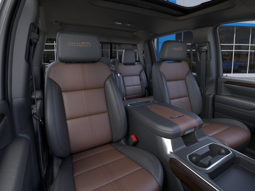 New 2026 Chevrolet Silverado 2500 High Country w/ High Country Premium Package AWD/4WD image 16