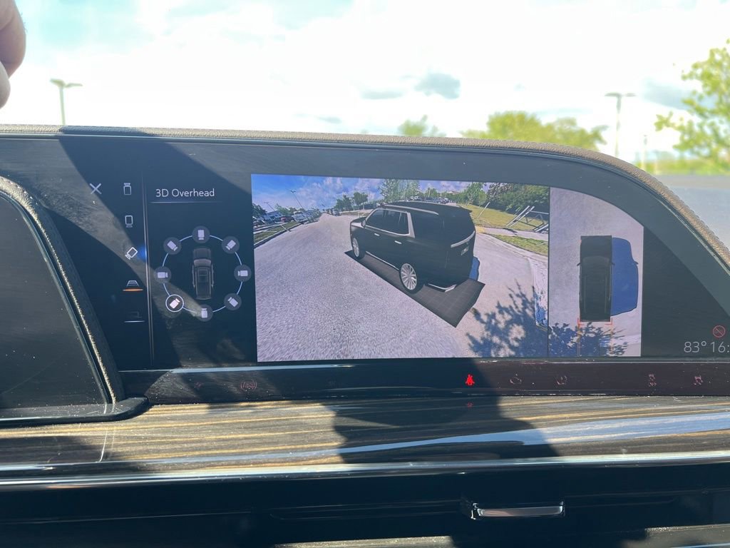 Used 2022 Cadillac Escalade Premium Luxury RWD image 89