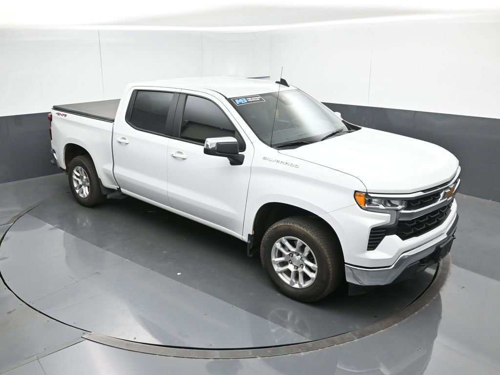 Used 2024 Chevrolet Silverado 1500 LT w/ LPO, Liner Protection Package image 47