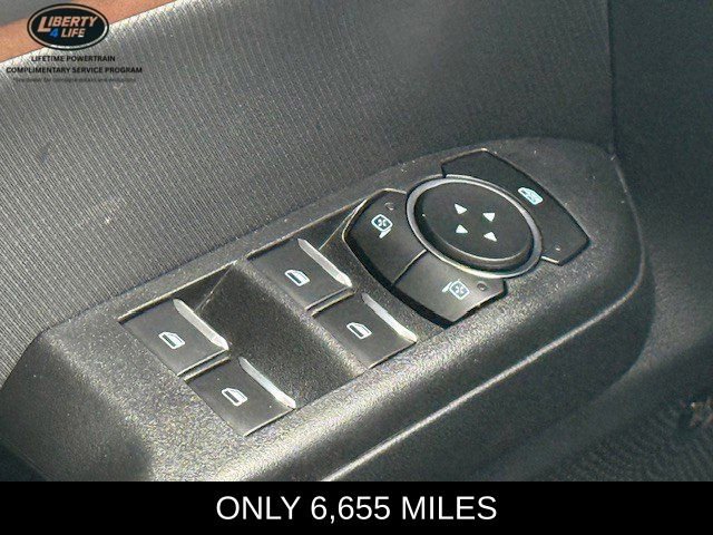 Used 2024 Ford Bronco Sport Outer Banks w/ Tech Package image 35