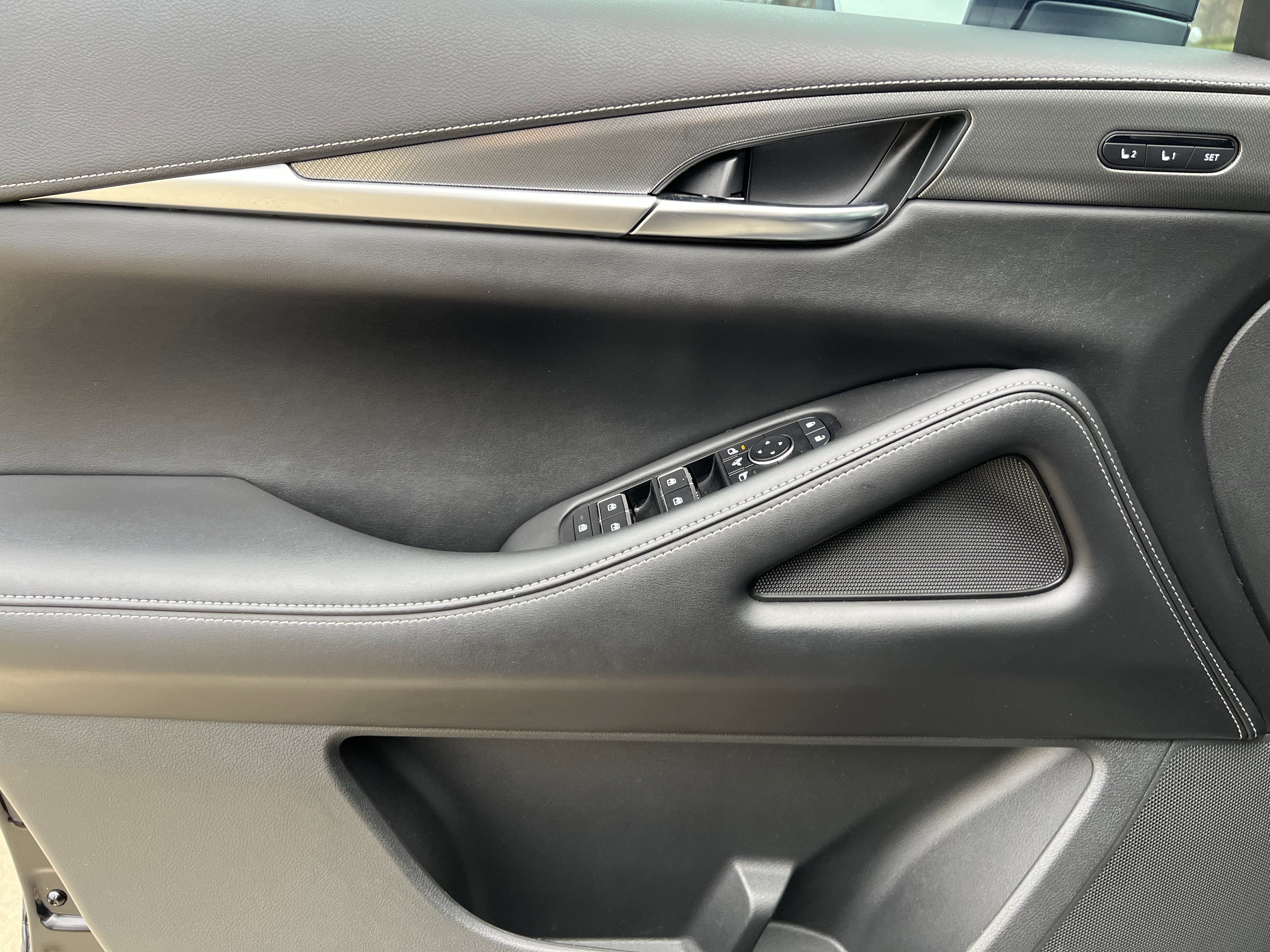 Used 2023 INFINITI QX60 Luxe image 14