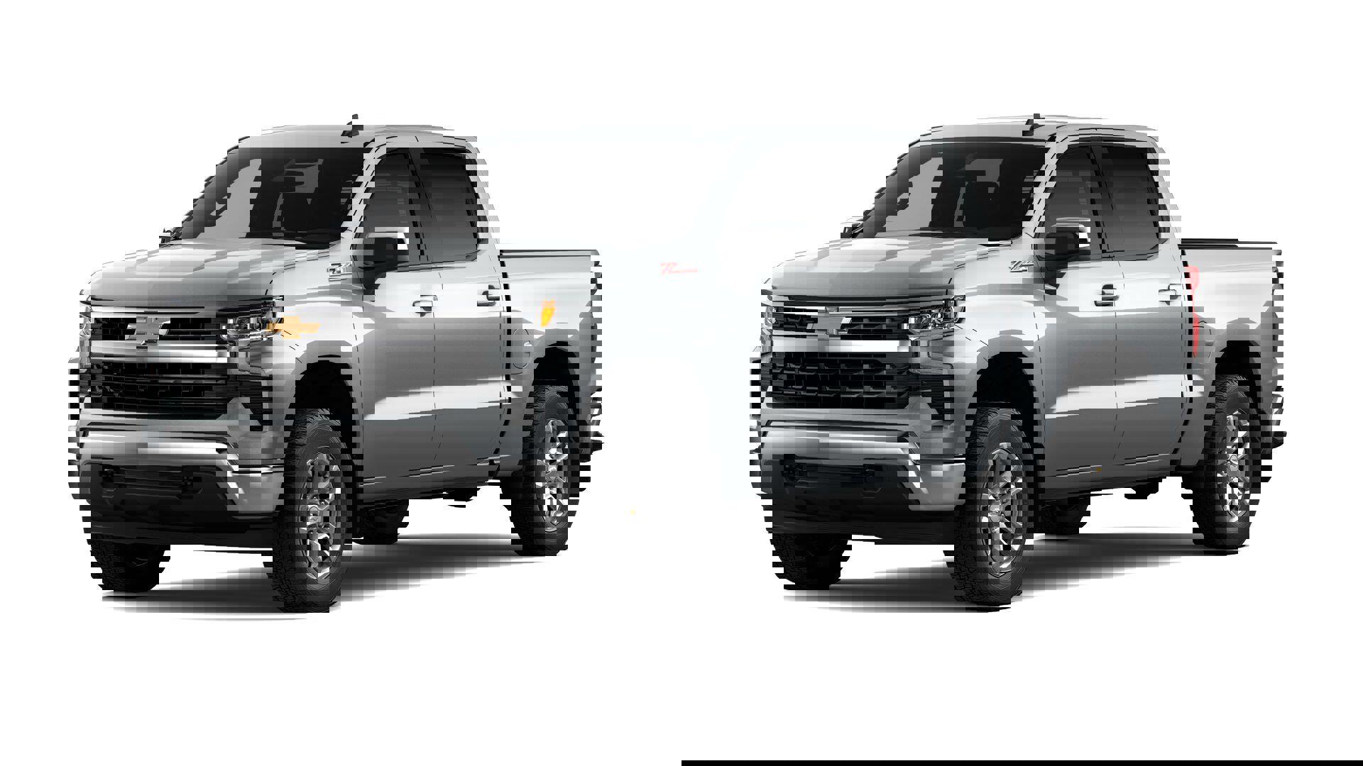 New 2026 Chevrolet Silverado 1500 LT w/ Z71 Off-Road Package image 49