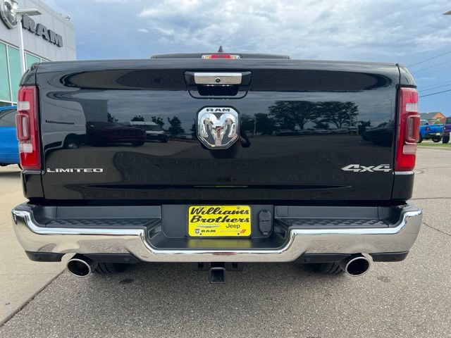 Used 2022 RAM 1500 Limited AWD/4WD image 23