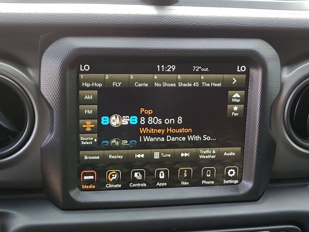 Used 2022 Jeep Gladiator Sport image 13