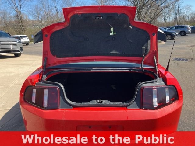 Used 2012 Ford Mustang Coupe image 23