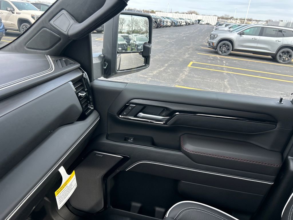 New 2026 GMC Sierra 2500 AT4X AWD/4WD image 27