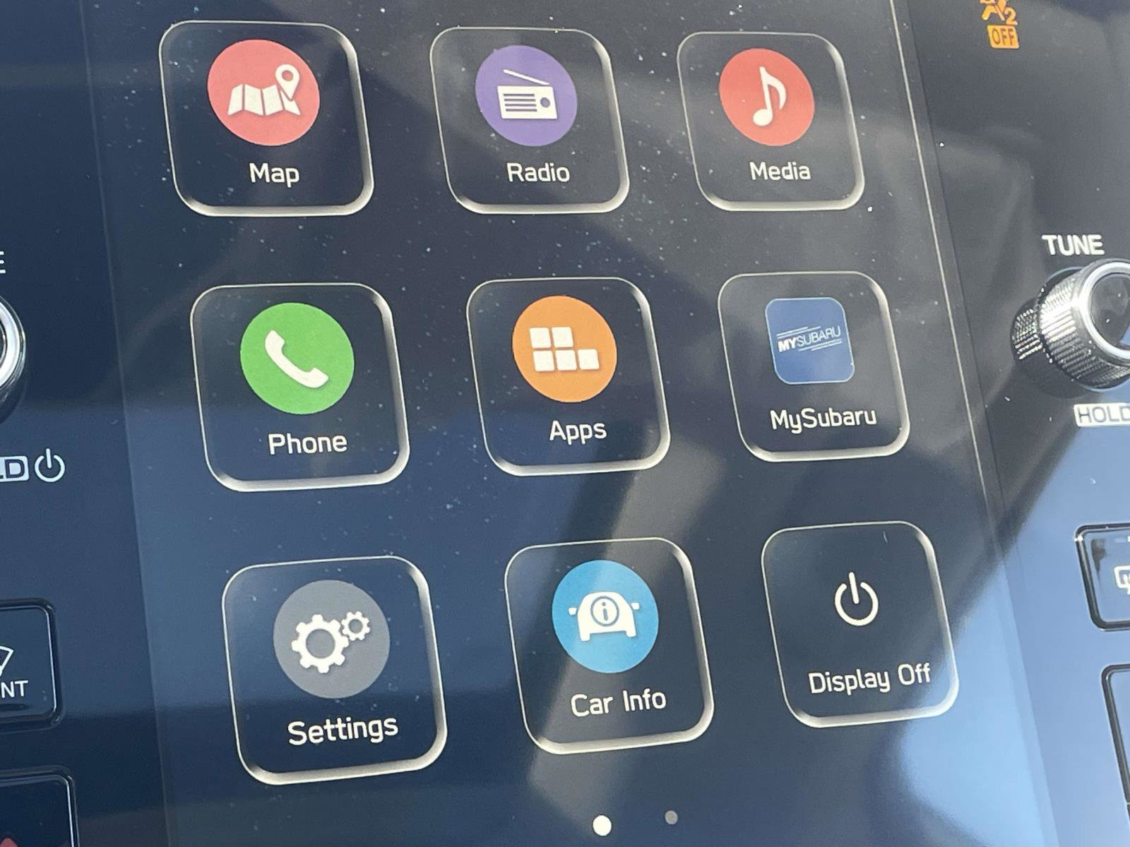 New 2025 Subaru Outback Premium w/ Tech Package 1 image 10