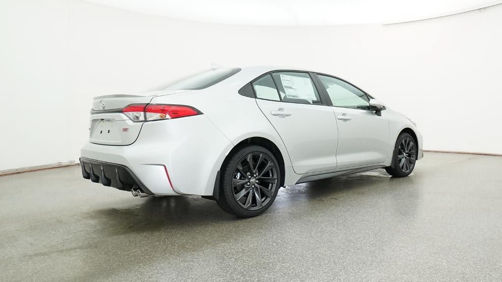 New 2026 Toyota Corolla SE FWD image 25