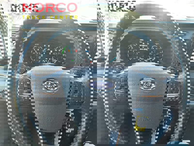 Used 2022 Ford E-Transit Low Roof w/ Interior Upgrade Package image 18