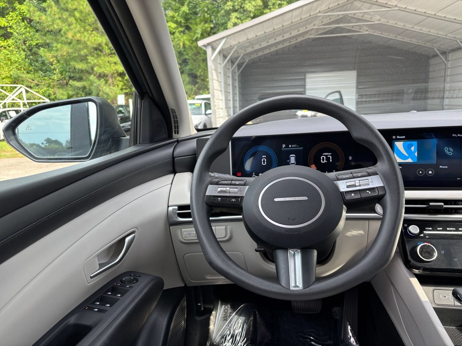 Used 2026 Hyundai Tucson SEL Plus AWD/4WD image 29
