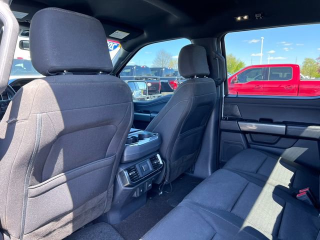 Used 2022 Ford F150 XLT w/ Equipment Group 301A Mid AWD/4WD image 32