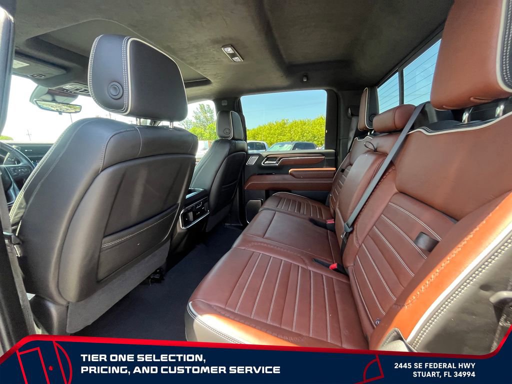 Used 2024 GMC Sierra 2500 Denali Ultimate w/ Max Trailering Package AWD/4WD image 12