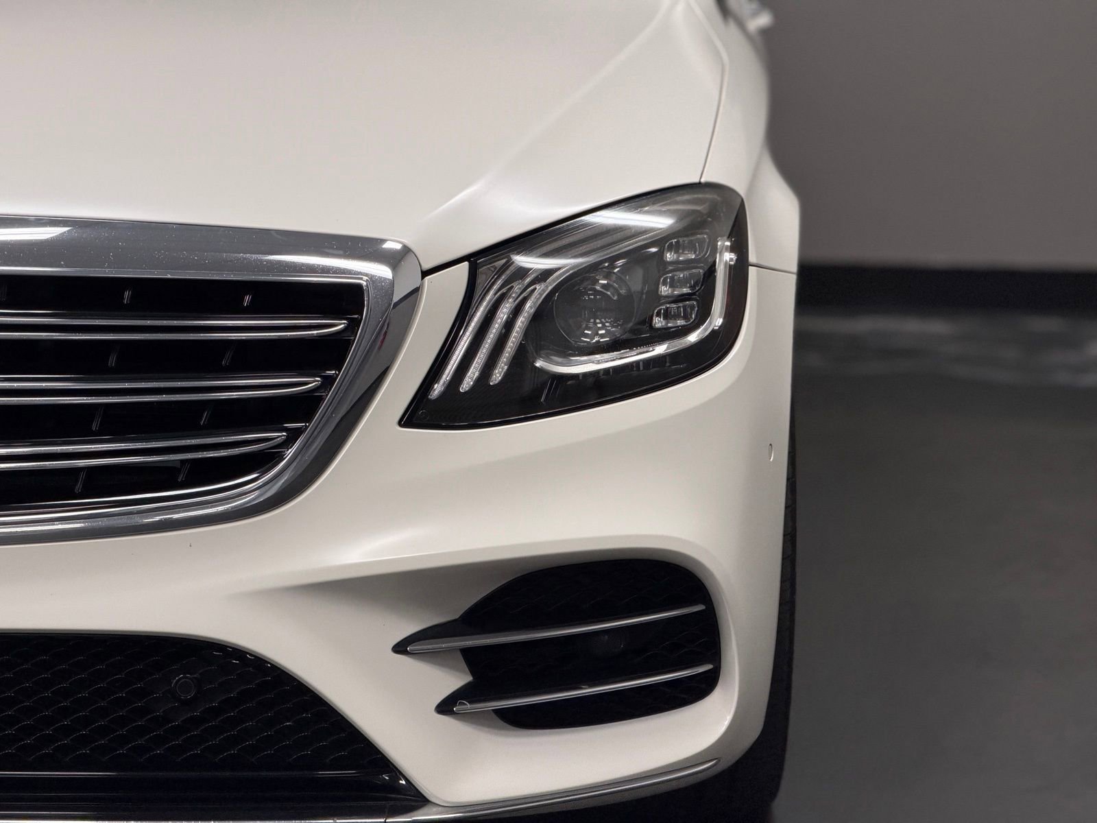 Certified 2018 Mercedes-Benz S 450 Sedan image 8