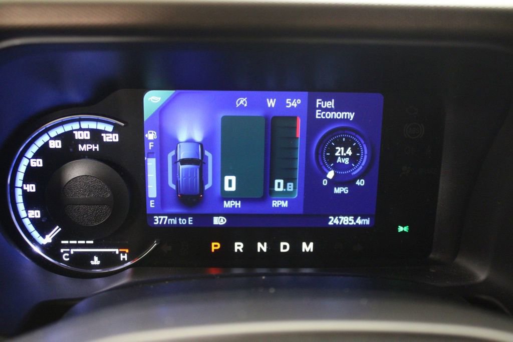 Used 2022 Ford Bronco Outer Banks image 22
