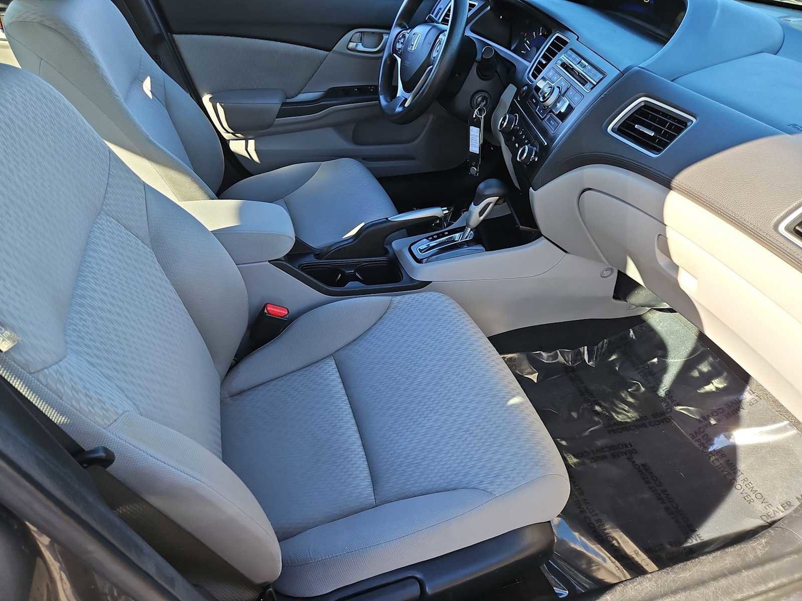Used 2014 Honda Civic LX image 20