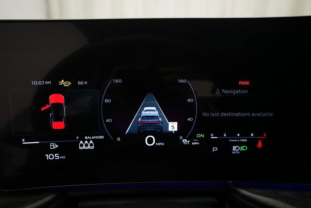 Used 2025 Audi Q5 Premium Plus w/ Premium Plus image 2