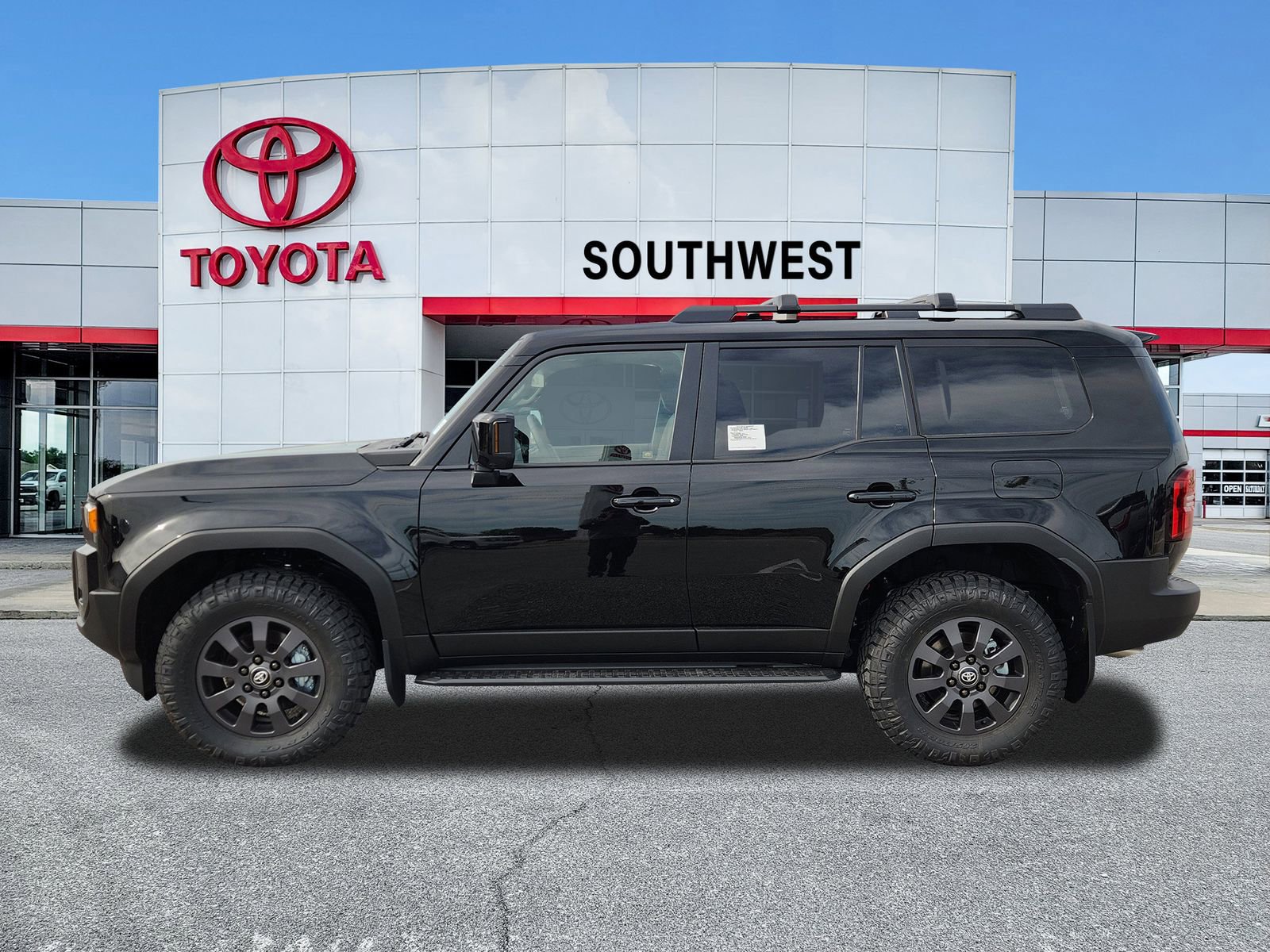New 2026 Toyota Land Cruiser w/ Premium Package AWD/4WD image 3