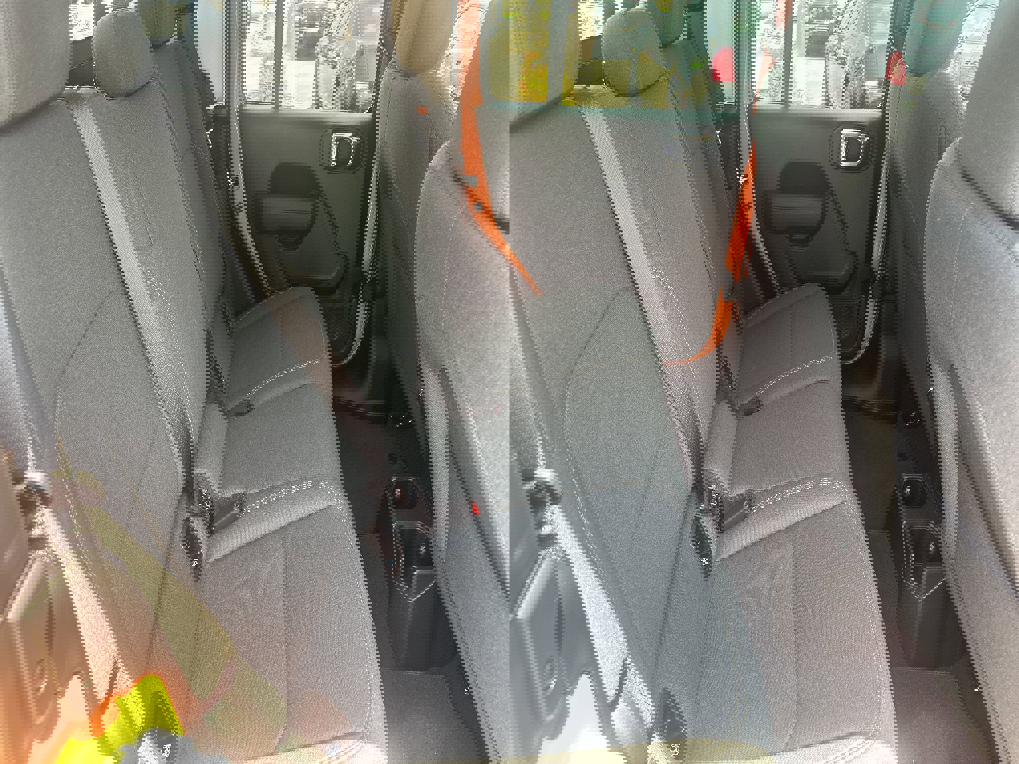 New 2025 Jeep Gladiator Sport image 26