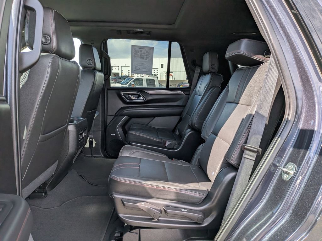 Used 2022 Chevrolet Tahoe RST w/ Sport Performance Package image 20