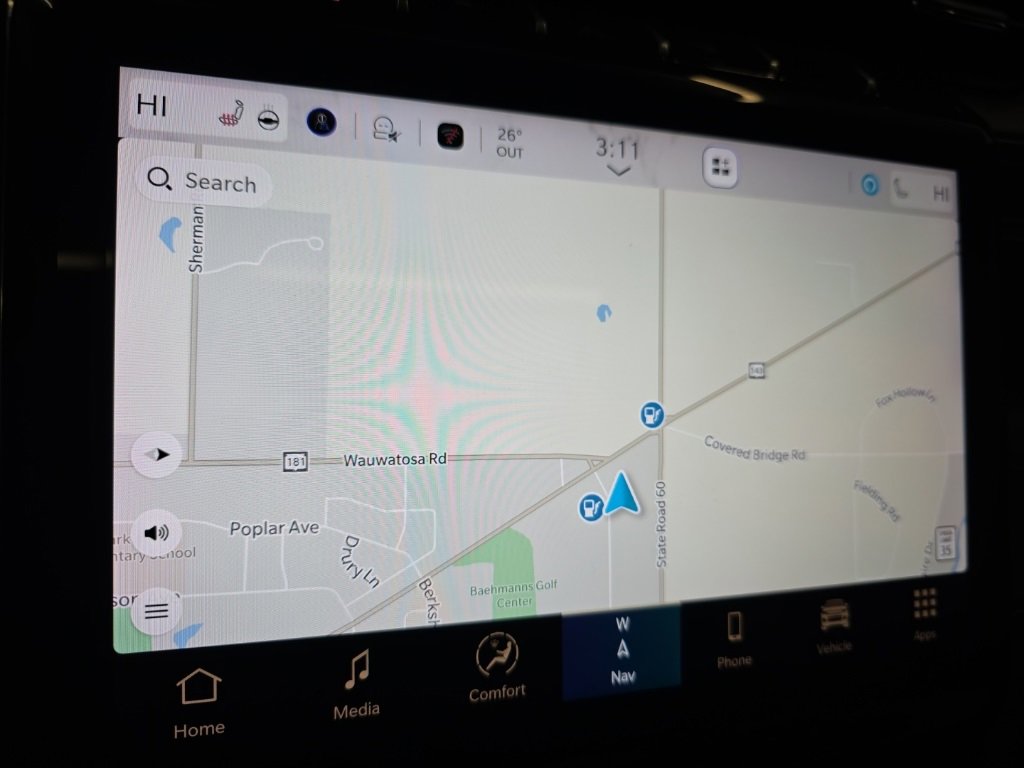 Used 2024 Jeep Grand Cherokee Overland w/ Luxury Tech Group IV image 19