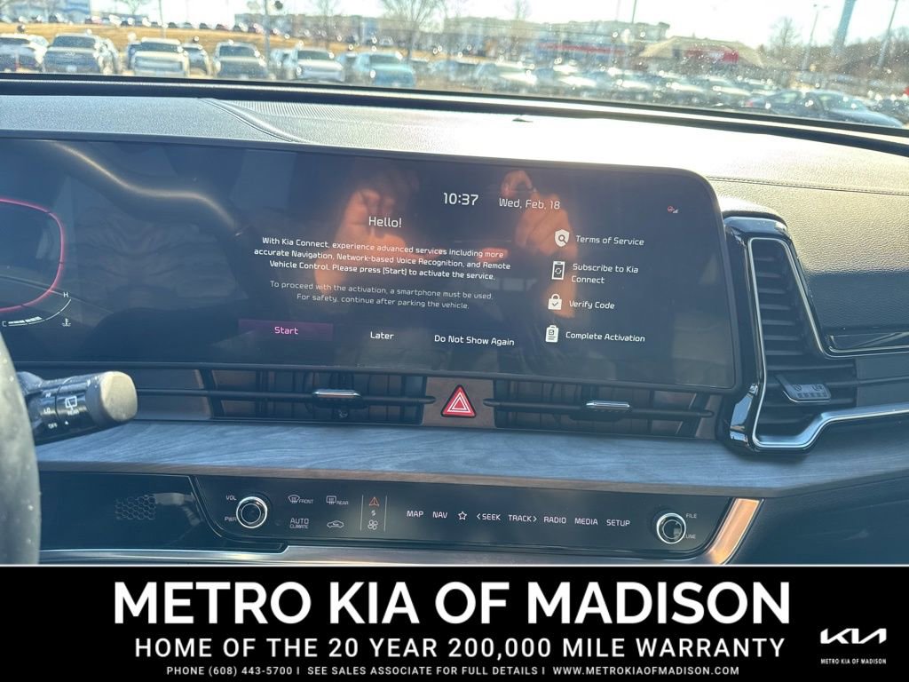 Used 2023 Kia Sportage X-Line image 21