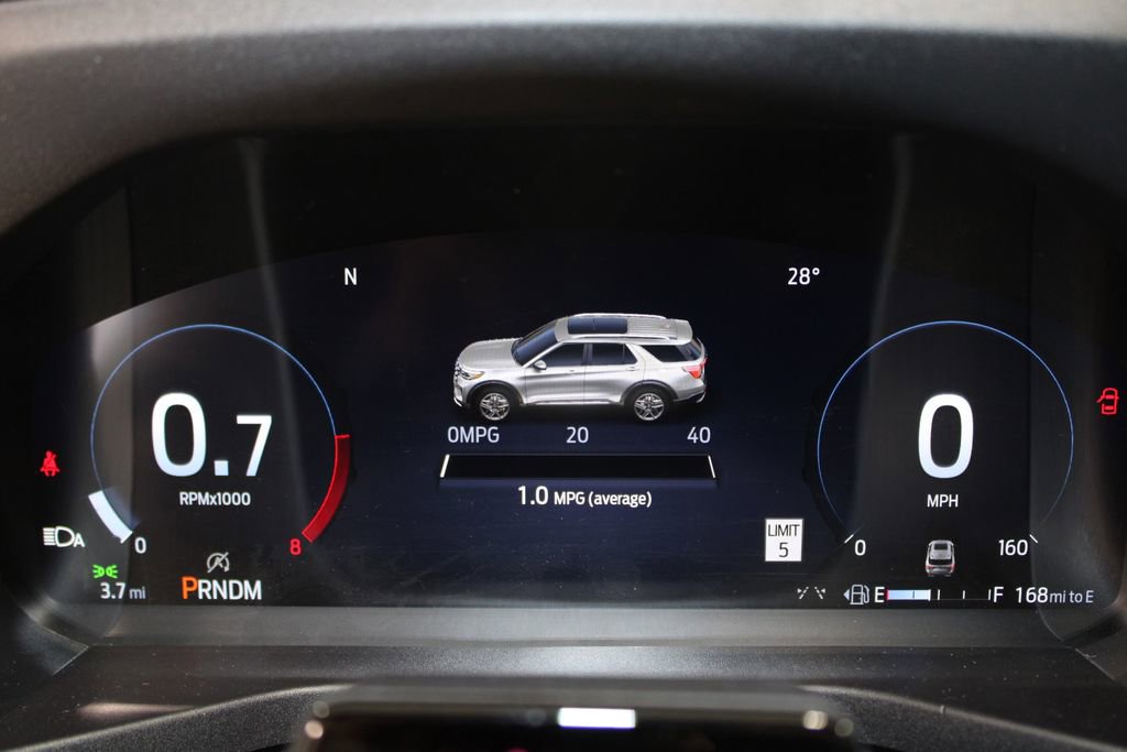 New 2026 Ford Explorer ST image 37