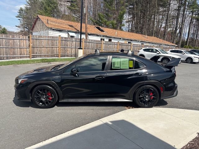 Used 2022 Subaru WRX GT image 4