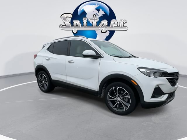 Certified 2022 Buick Encore GX Select image 2