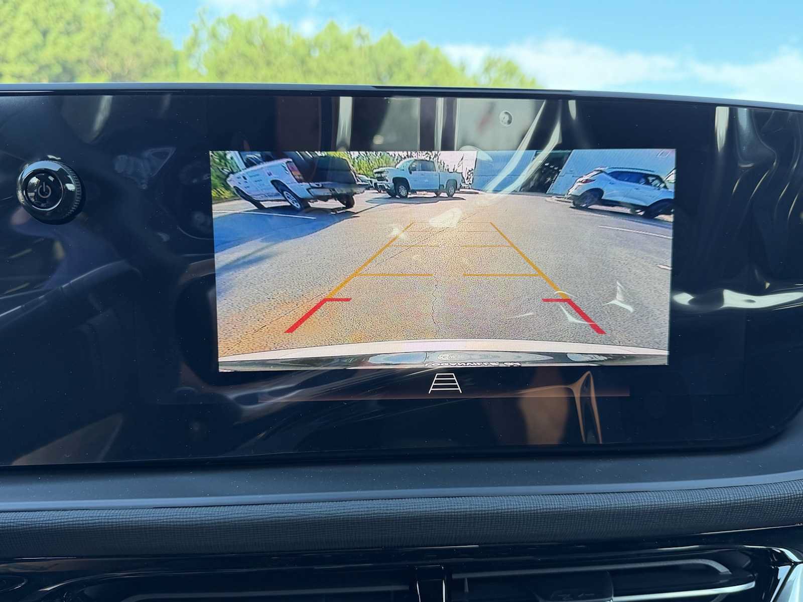 New 2026 Buick Envista Sport Touring w/ Convenience I Package FWD image 6